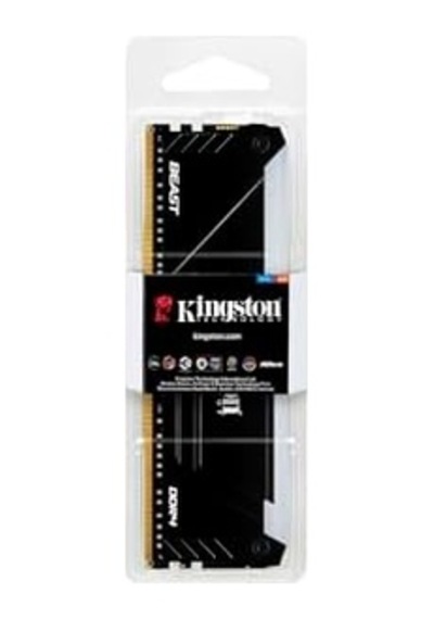 Beast Rgb 32gb Ddr4 3200mt/s Cl16 Dımm Masaüstü Ram - Kf432c16bb2a/32tr