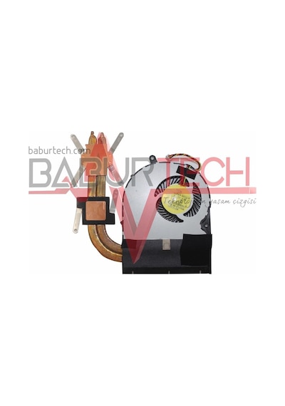 Toshiba Uyumlu Satellite 13N0-C3A0301 Soğutucu Fan + Heatsink