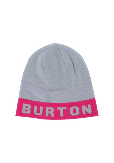 Burton Burton Recycled Billboard Beanie Unisex Pembe Bere 950