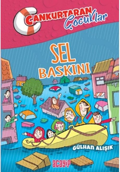 Cankurtaran Çocuklar 3 Sel Baskını - Yqbx-637963