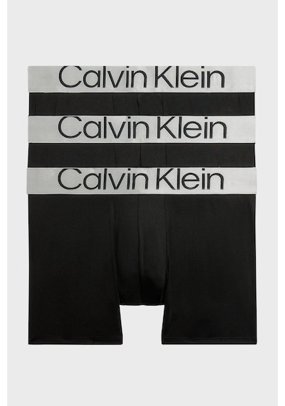 Calvin Klein Erkek Boxer 000nb3075a 7v1 Siyah Siyah