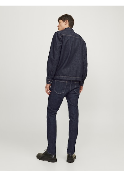 Jack & Jones Jack Jones Glenn Model Erkek Slim Fit Kot Pantolon 12261862 Mavi Jack & Jones Jack Jones Glenn Model Erkek Slim Fit Kot Pantolon 12261862 Mavi