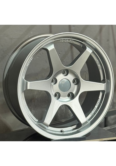 5 114,3 17 7.5 Et35 Ch73.1 Silver Gloss Snc03
