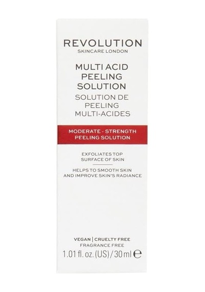 Multı Acıd Mıld Peelıng 10% Aha + Bha