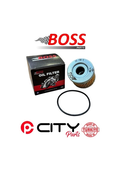 Zontes 150s 2023-2024 Yağ Filtresi Boss Ct2034