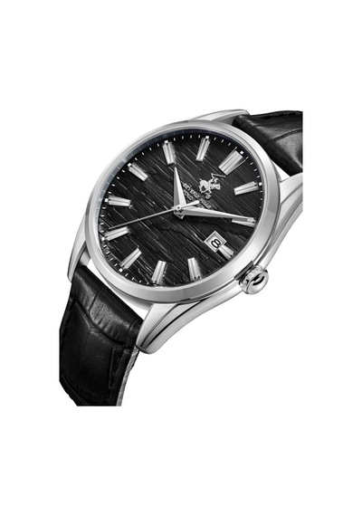 Beverly Hills Polo Club Bp3811x.351 Erkek Kol Saati Gri