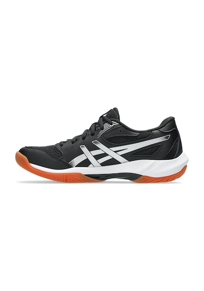 Asics Gel-rocket 12 Kadın Siyah Voleybol Ayakkabısı 1072a119-001 Siyah