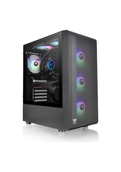 Thermaltake S200 CA-3X2-55M1WE-00 550W 80+ Mid Tower Oyuncu Kasası