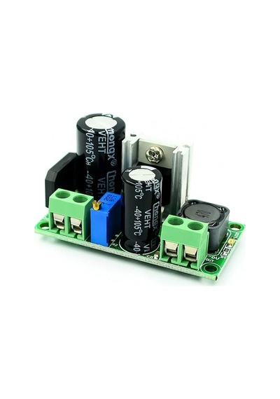 Lm2596hv Modül