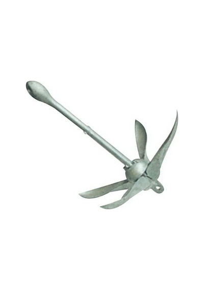 Şemsiye Çapa Galvaniz 2.5 KG