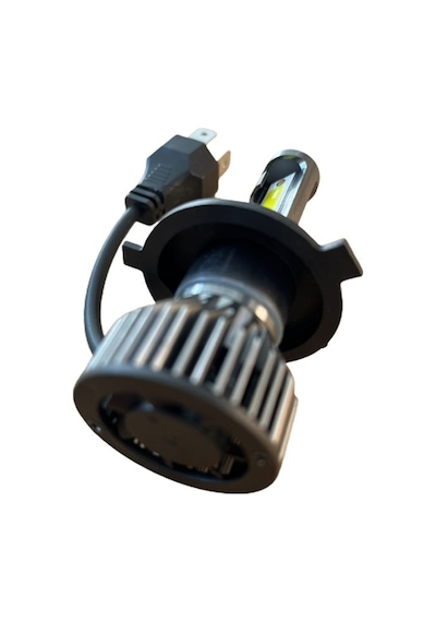 Motosiklet Far Ampulü Led H4 Honda Dıo 2021, Actıva 125s, Spacy