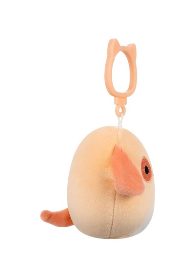 Squishmallows Köpek Drella 9cm Klipsli Cp00491 Renkli