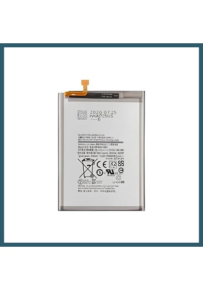 Bezos Samsung A12 Batarya Pil Ob