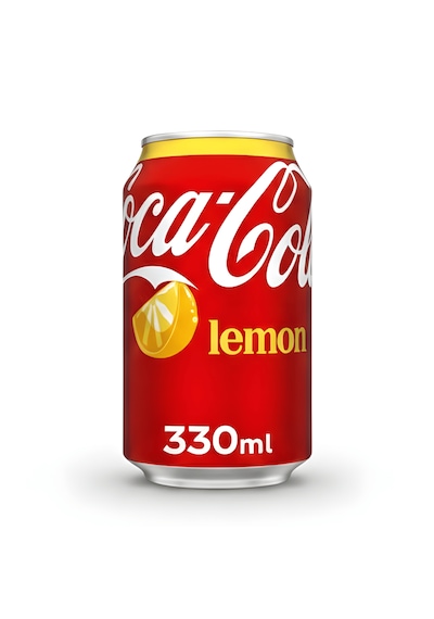 Coca Cola Lemon 330ml
