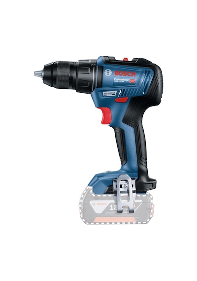 Bosch GSR 18V-50 Akülü Delme/Vidala (Akü ve Şarj Yok) 06019H5006