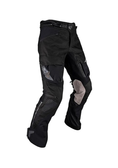 Leatt Adv 7.5 Multi-tour Siyah Motosiklet Pantolonu