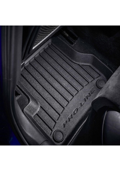 Dacia Dokker Combivan 2012-2021 Arası Uyumulu Havuzlu Paspas