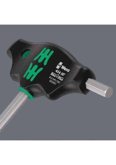 Wera 454 HexPlus Hf T Kol 5 x 200 MM Tornavida 05023344001