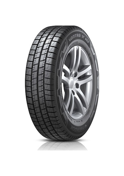 Hankook 225/65R16C 112/110R Vantra St As2 Ra30 M+S 3Pmsf Hafif Ticari Dört Mevsim Lastiği 2025