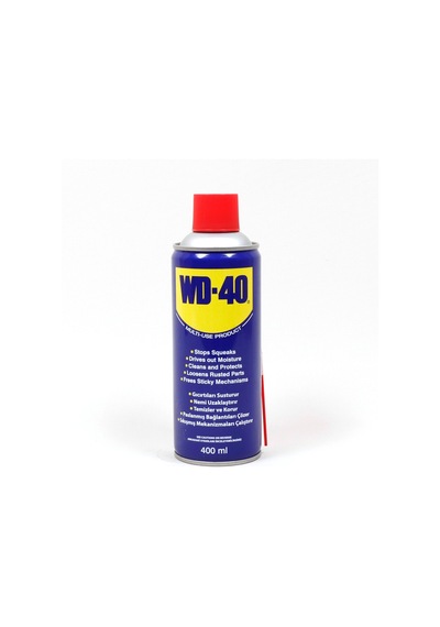 Wd 40 Koruyucu Ve Yağlayıcı 400ml