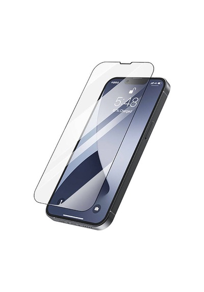 Apple Uyumlu   iPhone 13 Pro Max Recci Rsp-a11 Hd Temperli Cam Ekran Koruyucu Kolay Uygulama Aparatlı
