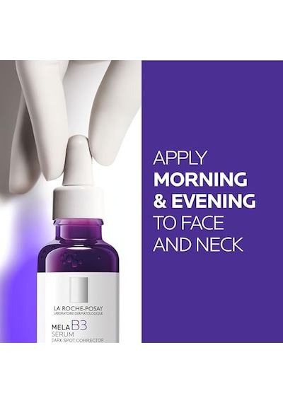 La Roche-posay Mela B3 Koyu Leke Karşıtı Yüz Serumu 30 Ml