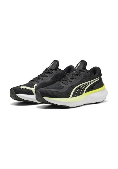Puma Scend Pro 2 Erkek Siyah Koşu Ayakkabısı 31077930 Siyah