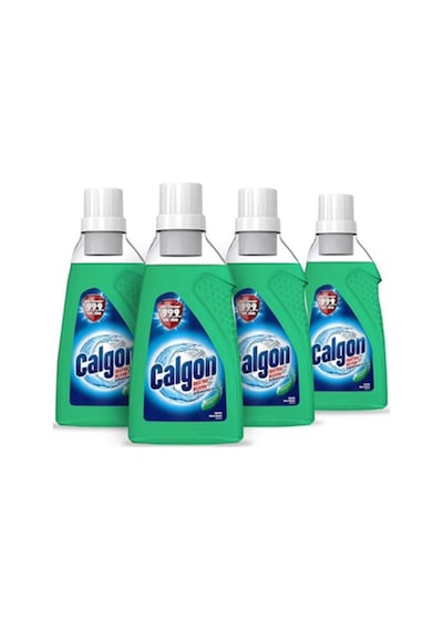 Calgon Ekstra Hijyen Çamaşır Makinesi Antibakteriyel Jel 4 x 750 ML