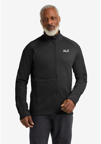 Jack Wolfskin Peak District Fz M Erkek Ceket A65274 Çok Renkli