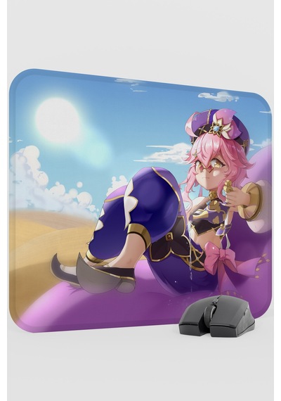 Dori Genshin Impact Anime Gacha V3 - 48x40 Xl Gaming Mouse Pad Fare Altlığı