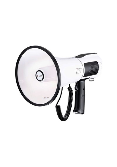Powermaster Westa Wm-90pu Type-c 100 Watt Mayk Mikrofonlu Usb-tf-bluetooth Megafon