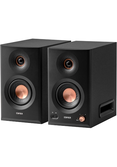 Edifier Mr5 Tri-amped Powered Stüdyo Monitör Hoparlörü 110w Rms