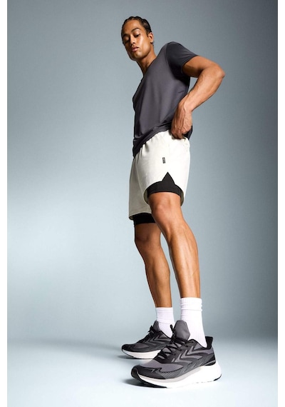 DeFactoFit Slim Fit Dar Kesim Sporcu Taytlı Şort E2759AX25SMBG810