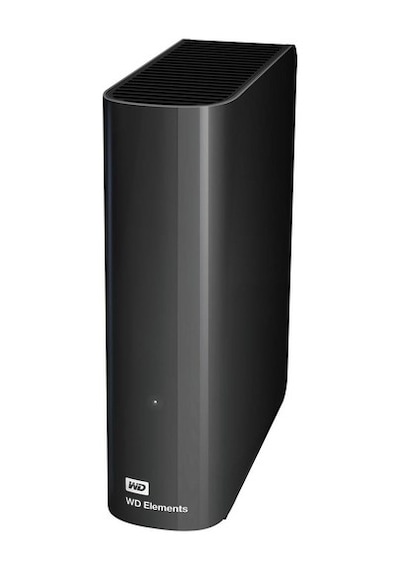 WD Elements WDBWLG0160HBK-EESN 16 TB 3.5" Taşınabilir Disk