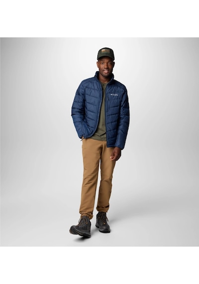 Columbia Labyrinth Loop Ll Jacket Erkek Mont Wo1416 001