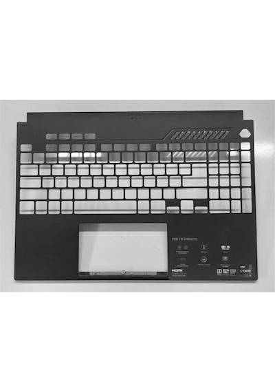 Asus Tuf Gamıng F15 A15 Fx507zc4-hn011 Fx507zc4-hn009 Notebook Üst Kasa