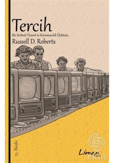 Tercih - D. Roberts - Liman Yayınları