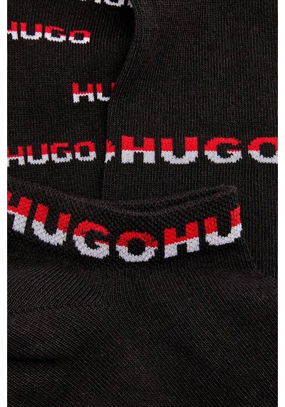 Hugo Erkek Çorap 50543082 001 Siyah Siyah