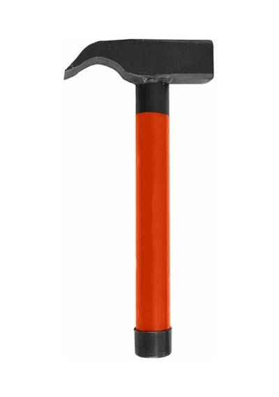 Zafer Z00005-3 Z51 - 1000 Gr Metal Saplı Eğri Ağızlı Çekiç 280 Mm