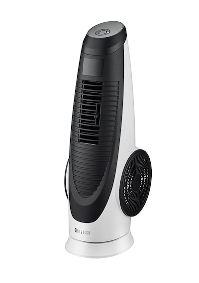 Dijitsu Vn55 Kule Tipi Vantilatör - Uzaktan Kumanda, 90w, Geniş Salınım, 3 Hız Ayarı, Otomatik Zamanlayıcı