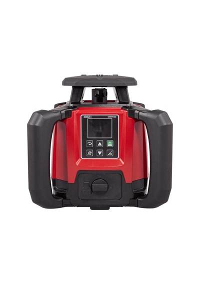 Levelfix 650HVSG Eksenel Rotasyon Lazer (Mm Dedektörlü)