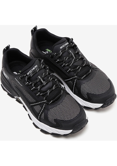 Skechers Max Protect Erkek Siyah Outdoor Ayakkabı 237303 Bkw Siyah