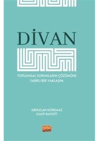 Divan / Abdullah Korkmaz
