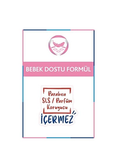 Baby Pişik Kremi 50 Gr