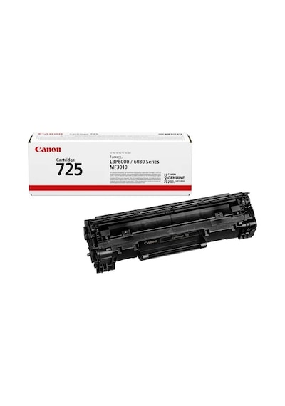 Canon Crg-725 Toner K. 3484b002