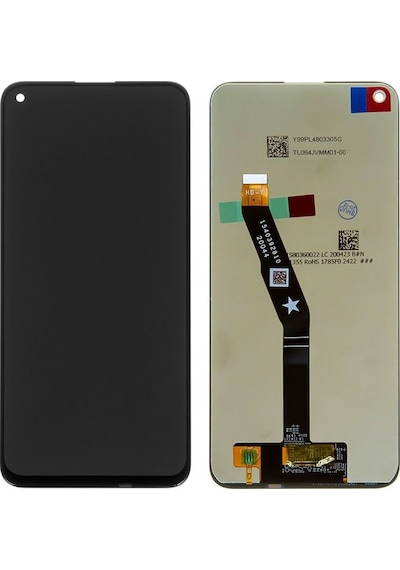 Gmr Huawei P40 Lite E Lcd Ekran Dokunmatik