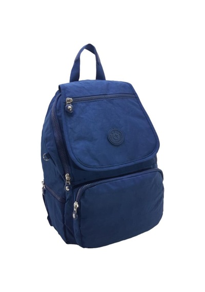 Baginn 571 Collection Kadın Sırt Çantası Yağmur Geçirmez Hafif Klinkır Kumaş Çok Cepli 001