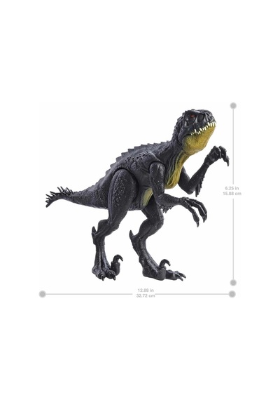 Gwt54 Jurassic World 12 İnch Dinozor Figürleri