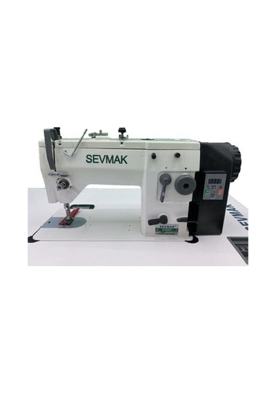 Sevmak Sk-20u43d Kafadan Motorlu Zikzak Makinası 12 Mm