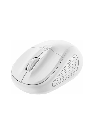 Trust 24795 Primo Kablosuz Mouse-beyaz